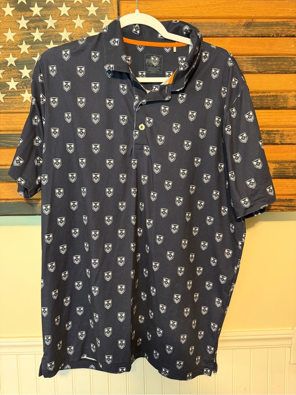 Puma Golf Polo